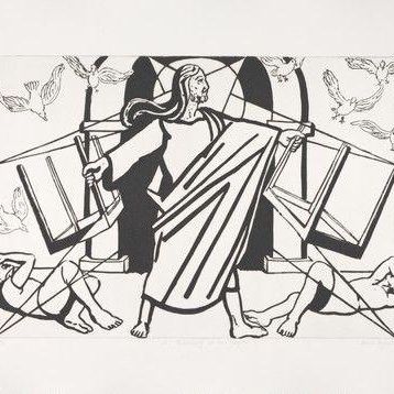 The Cleansing of the Temple