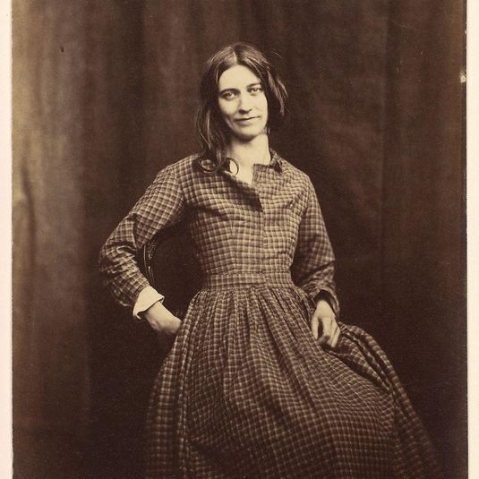 Patient, Surrey County Lunatic Asylum