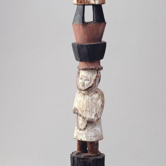 Temple Pillar