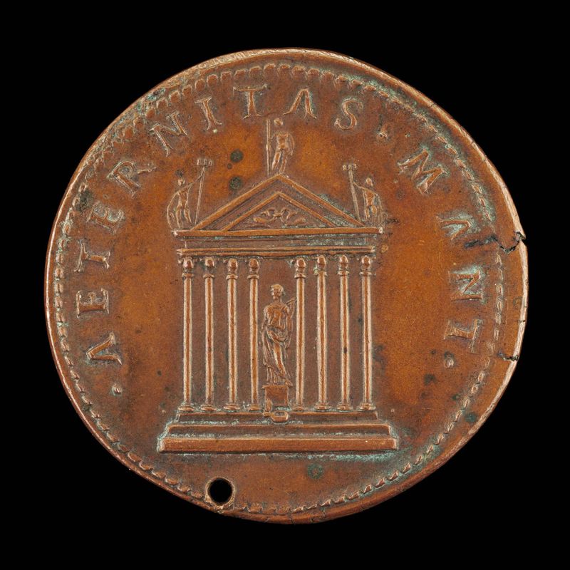 Temple of Eternity [reverse]