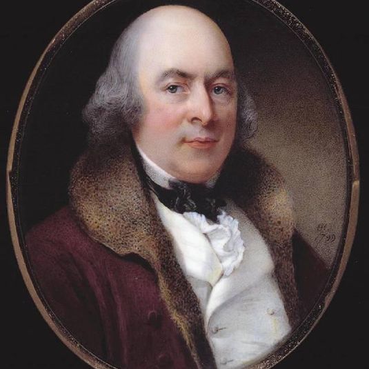 James Gandon 1743-1823