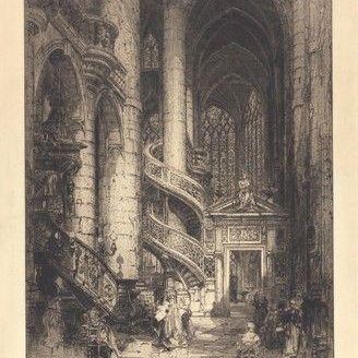 Interior, St. Etienne
