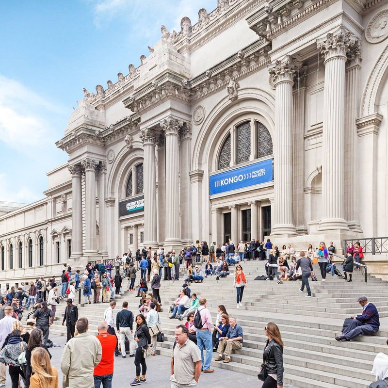 The Metropolitan Museum of Art