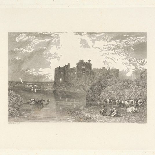 Carew Castle, Pembroke
