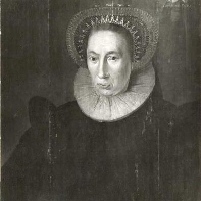 Portret van Frouck van Goslinga
