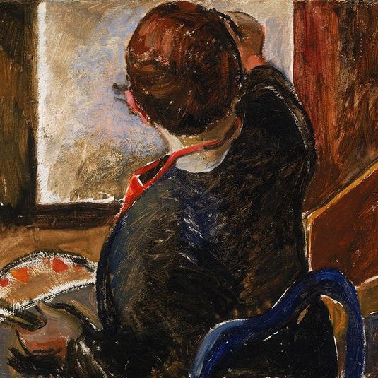 Self-portrait