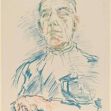 Self-Portrait