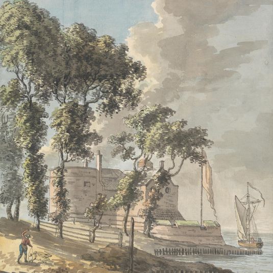 Cowes Castle, Isle of Wight