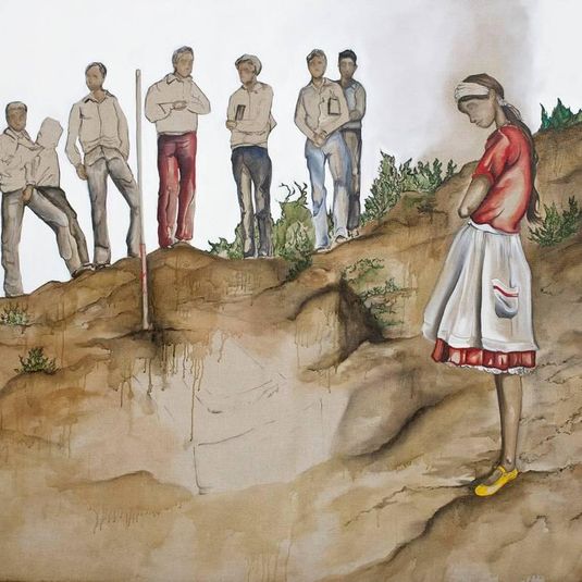 Liseth Amaya, It remains as it is