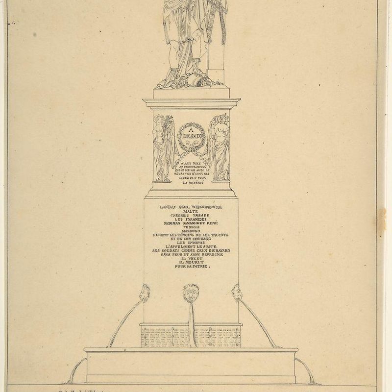Fontaine Desaix