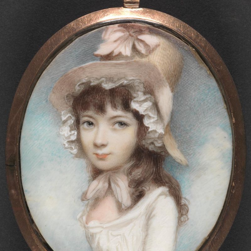 Portrait of a Girl