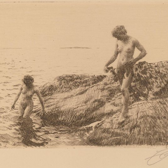 Seaward Skerries