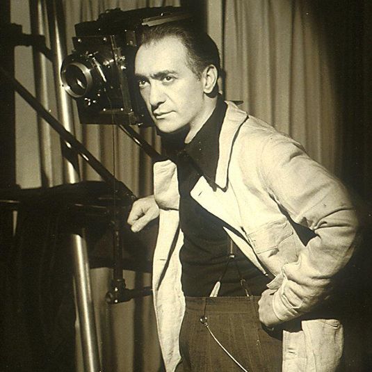 Nickolas Muray  1892–1965