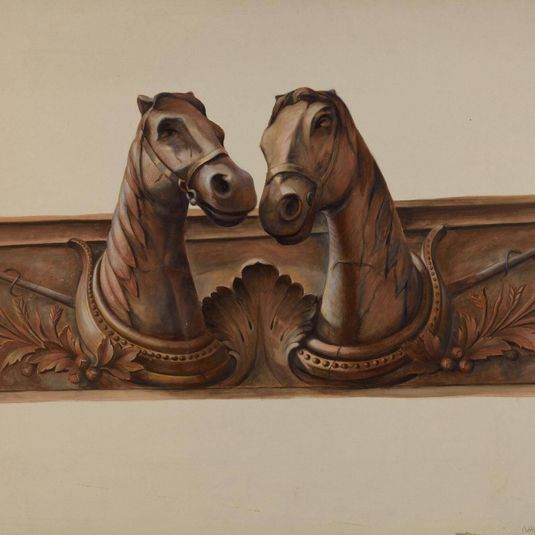 Barn Decoration