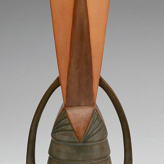 FUTURA / ARCHES (No. 411) 14-inch Vase