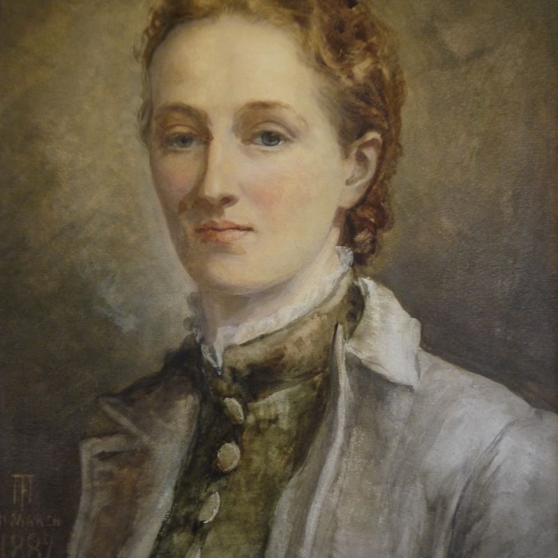 Self Portrait