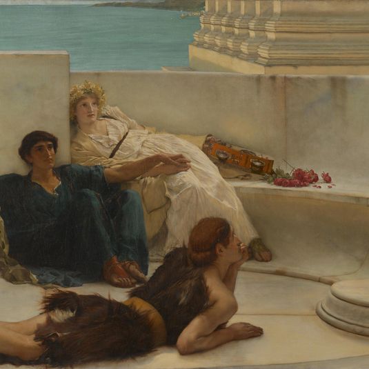 A Reading from Homer