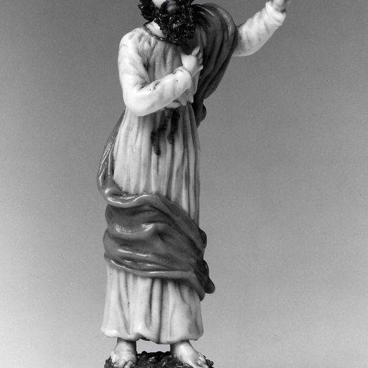 Saint John the Baptist (?)