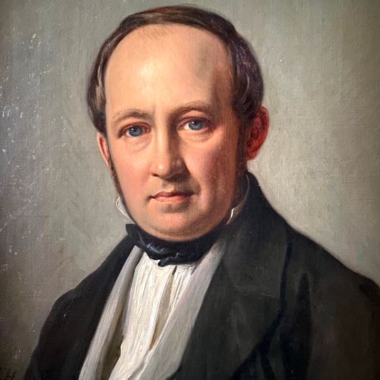 Carl Johan Henrik Kayser, 1811-1870, dr. med., professor i nationaløkonomi, politiker