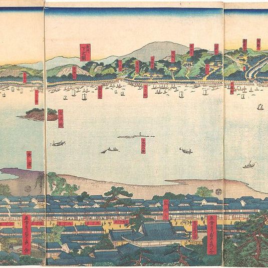 Panoramic Landscape