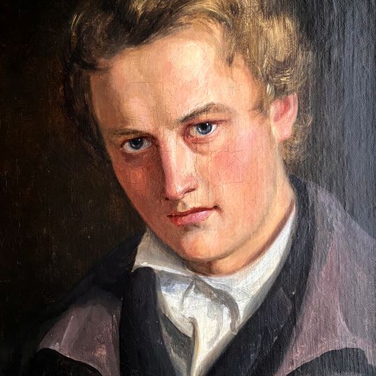 Jens Adolf Jerichau, 1816-1883, sculptor