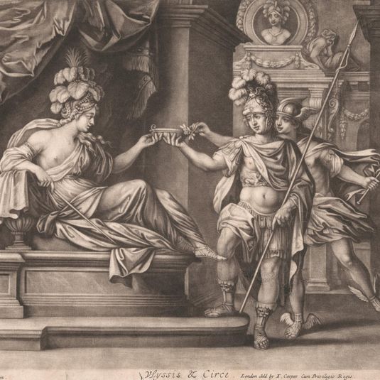 Ulysses and Circes