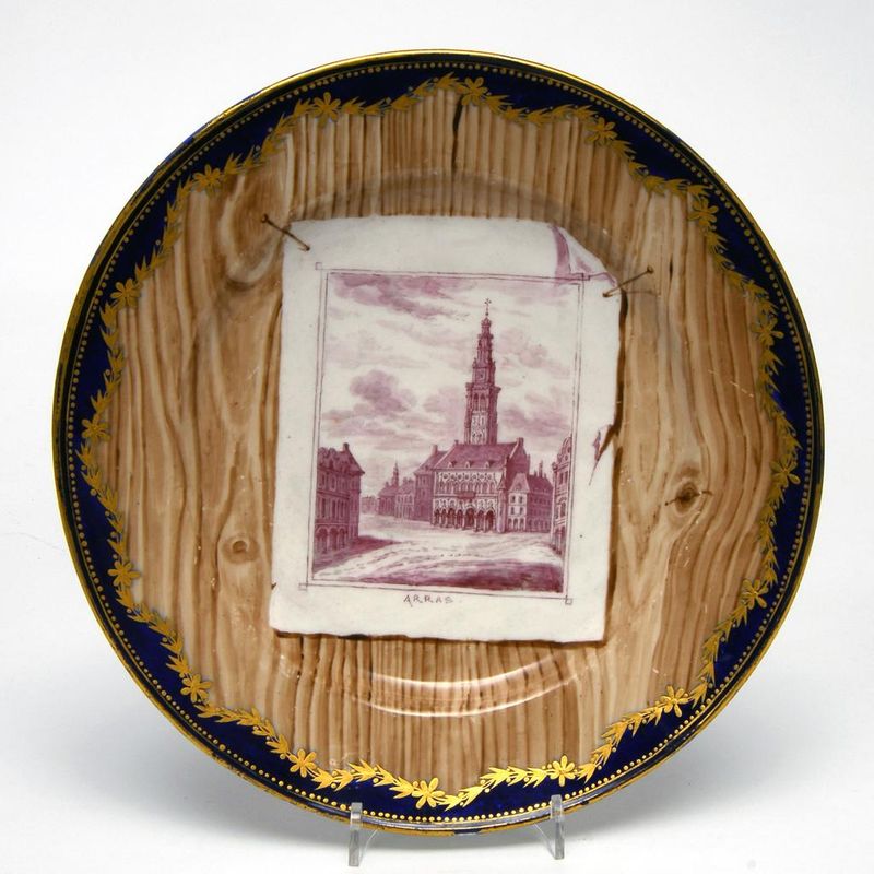 Plate