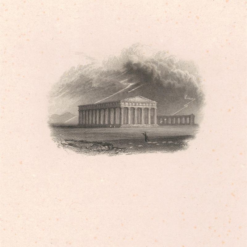 Paestum (Vignette)