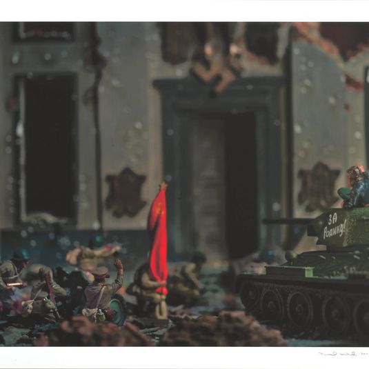 Untitled XVII from the series History