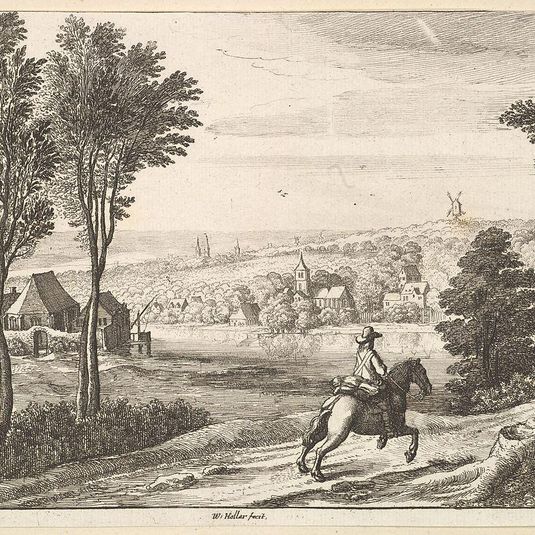 The Horseman