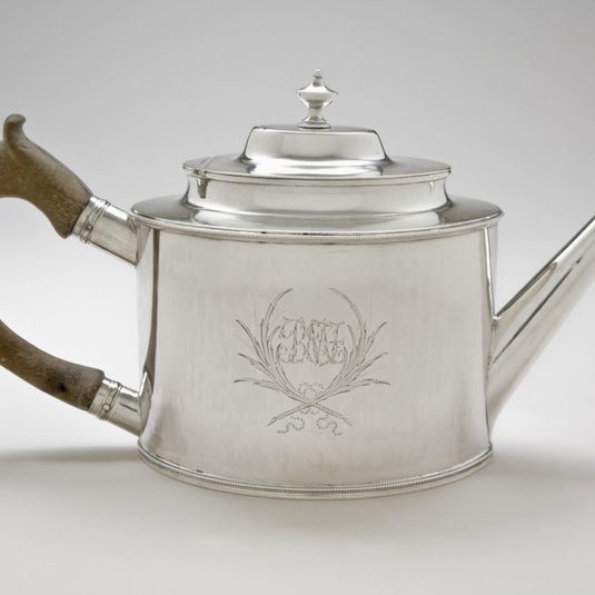 Teapot