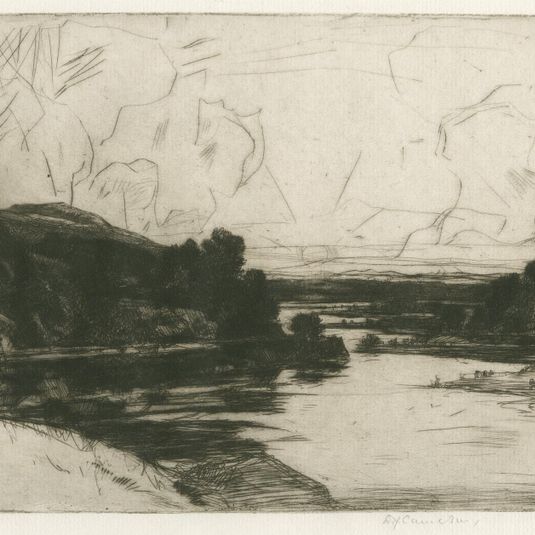 On the Ourthe