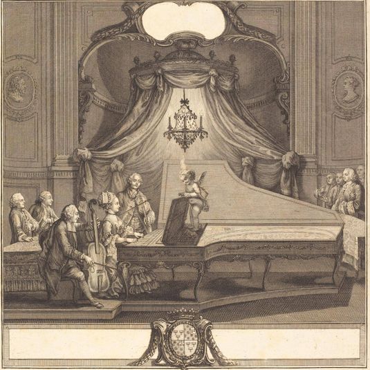 Le concert mecanique