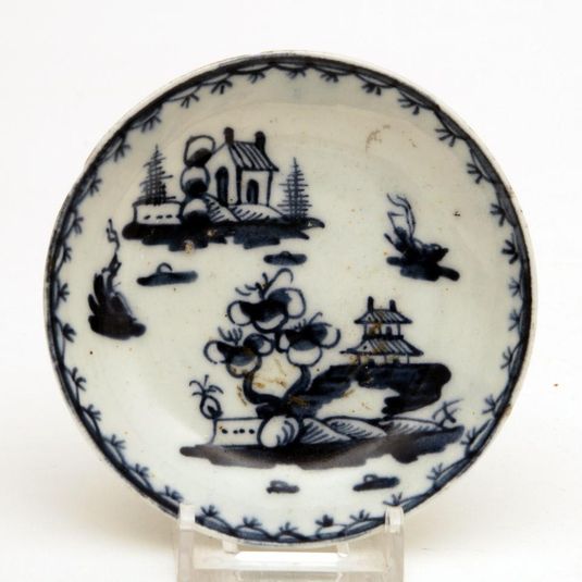 Saucer, c.1770