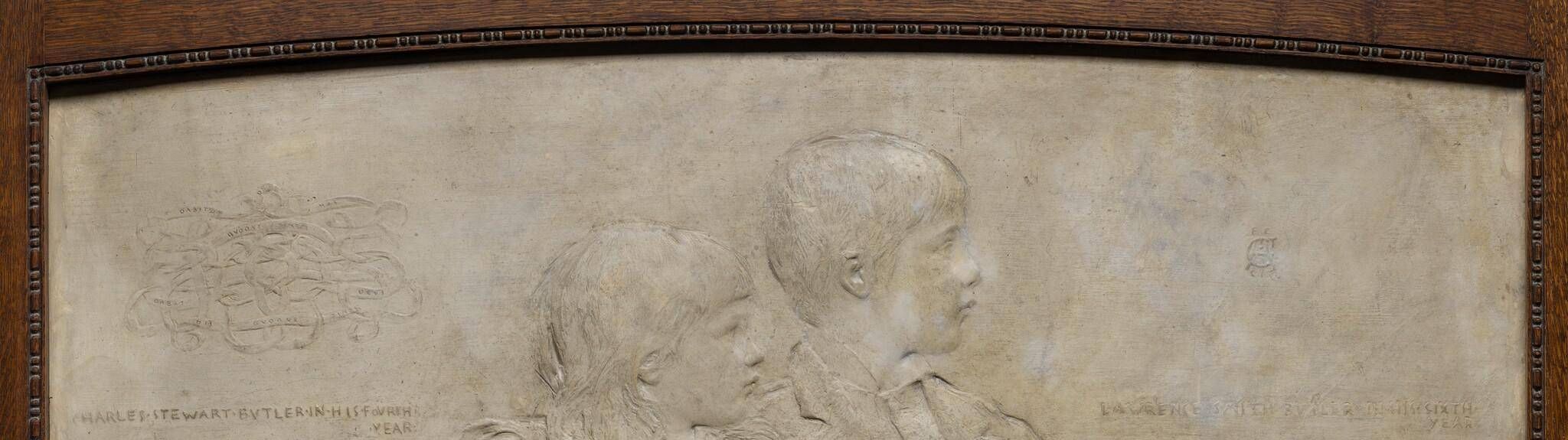 Charles Stewart Butler and Lawrence Smith Butler