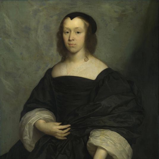 Portrait of a Lady