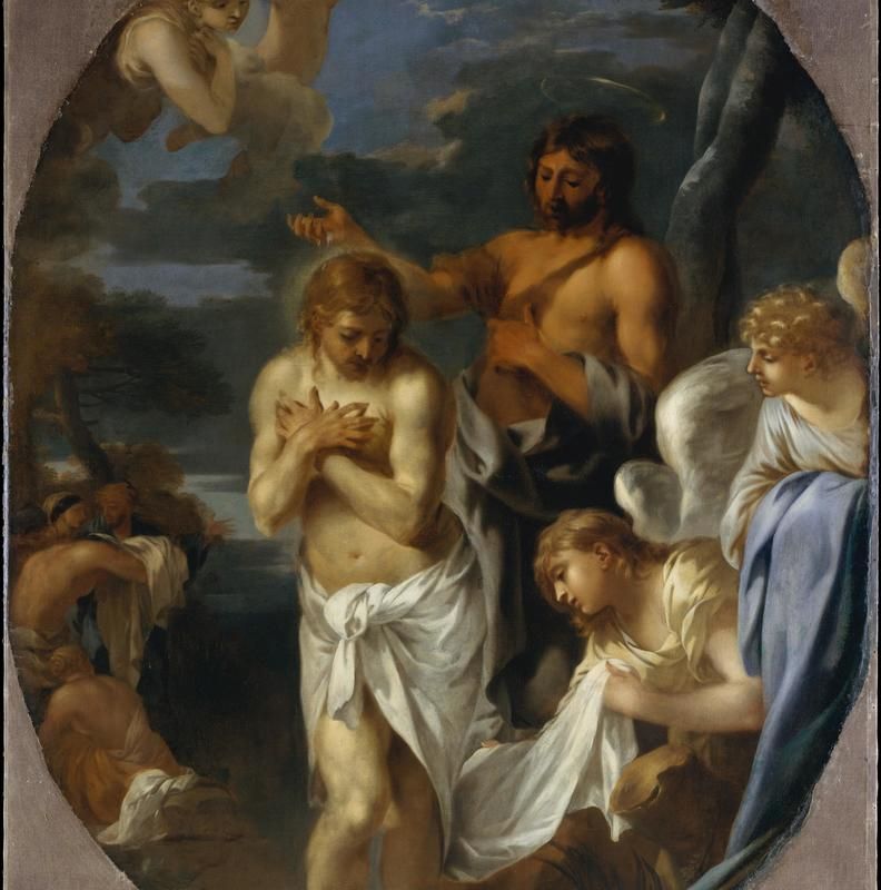 The Baptism of Christ