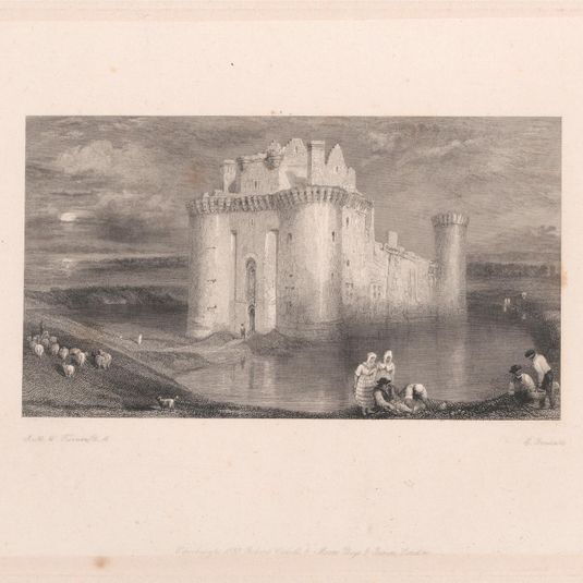 Caerlaverock Castle