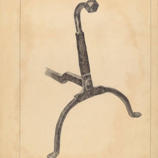 Andiron