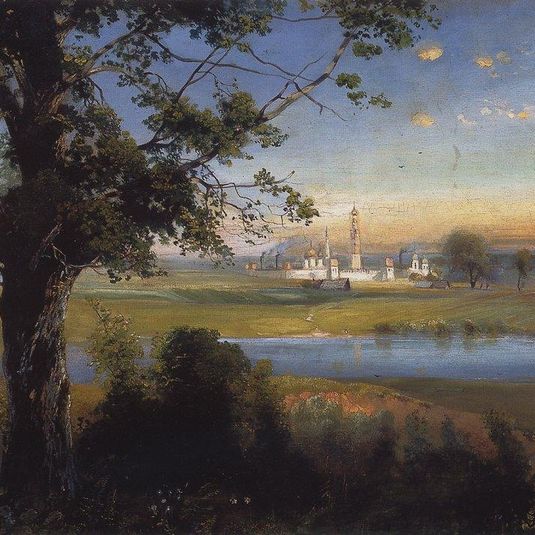 Novodevichy Convent