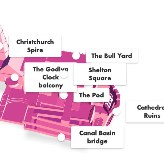 Edie Jo Murray at Upper Pricinct