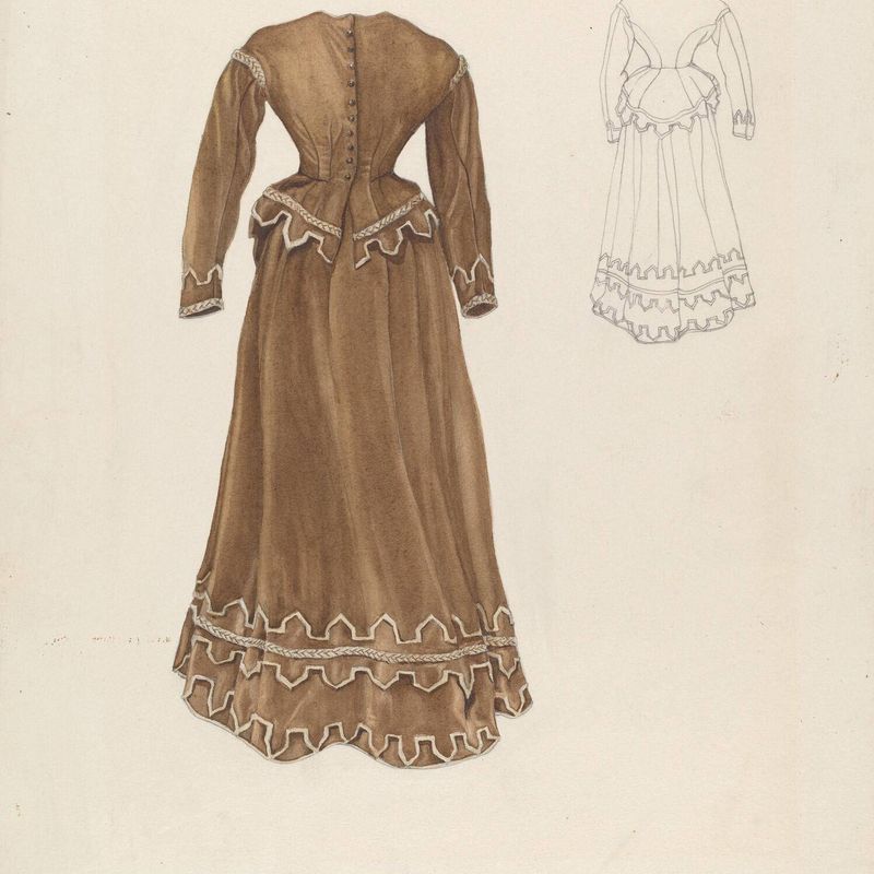 Riding Habit