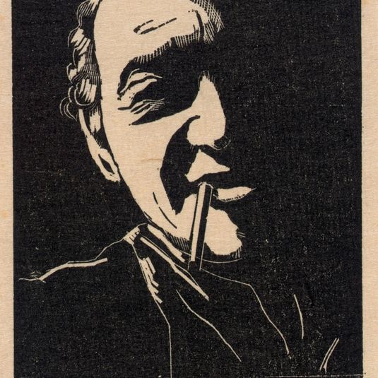 Portrait of Pascin