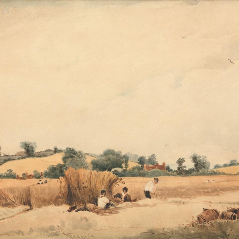 Harvesting