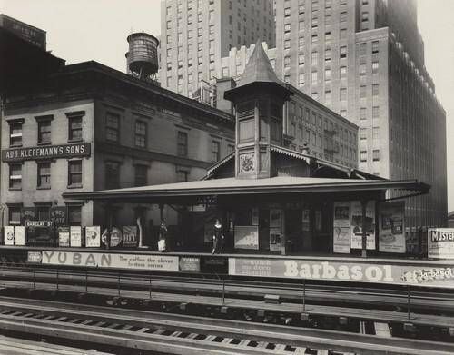 Barclay Street Station