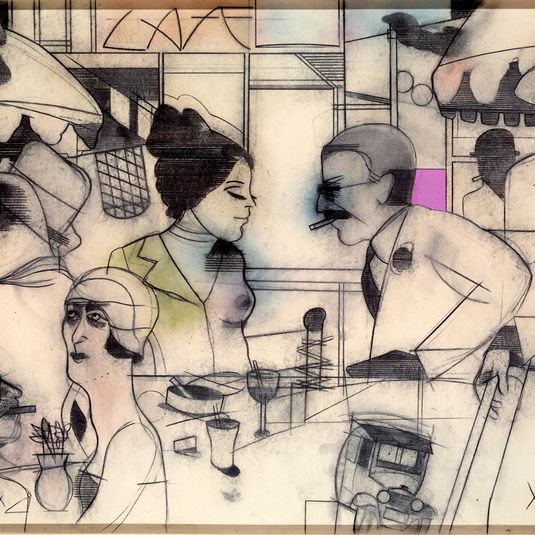 Cafe Megalomania