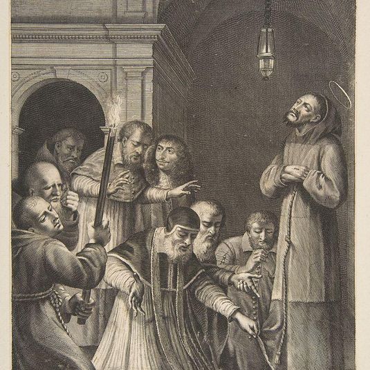 St. Francis (?)