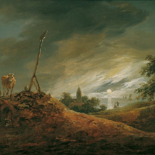 Evening Landscape