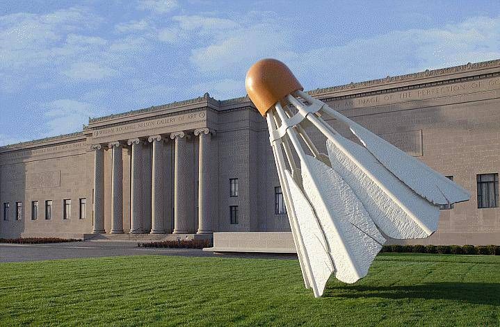 Shuttlecocks
