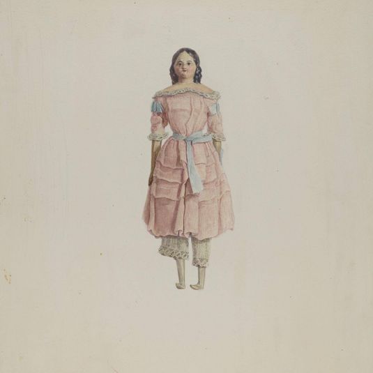 Doll--"Betsy"